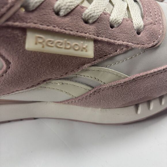 Reebok Forte Racer Women's 7 Pink White Athletic Shoes Sneakers Casual Walking - Picture 5 of 13